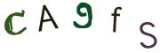 CAPTCHA con immagine