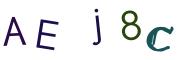 CAPTCHA con immagine
