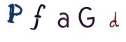CAPTCHA con immagine