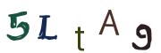 CAPTCHA con immagine