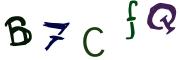 CAPTCHA con immagine
