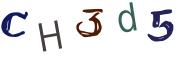 CAPTCHA con immagine